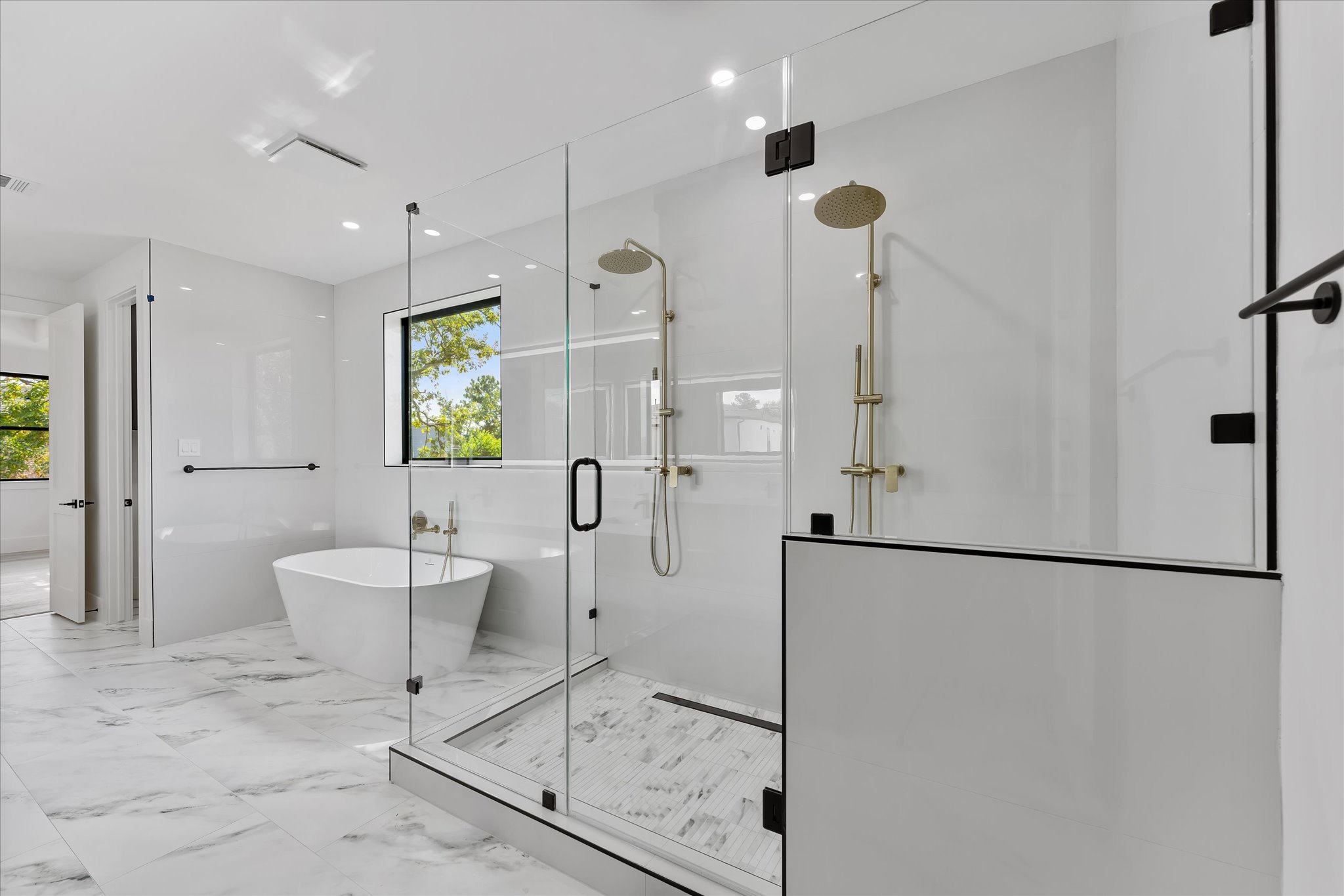 Houston Bathroom Remodeling by HOUTEX