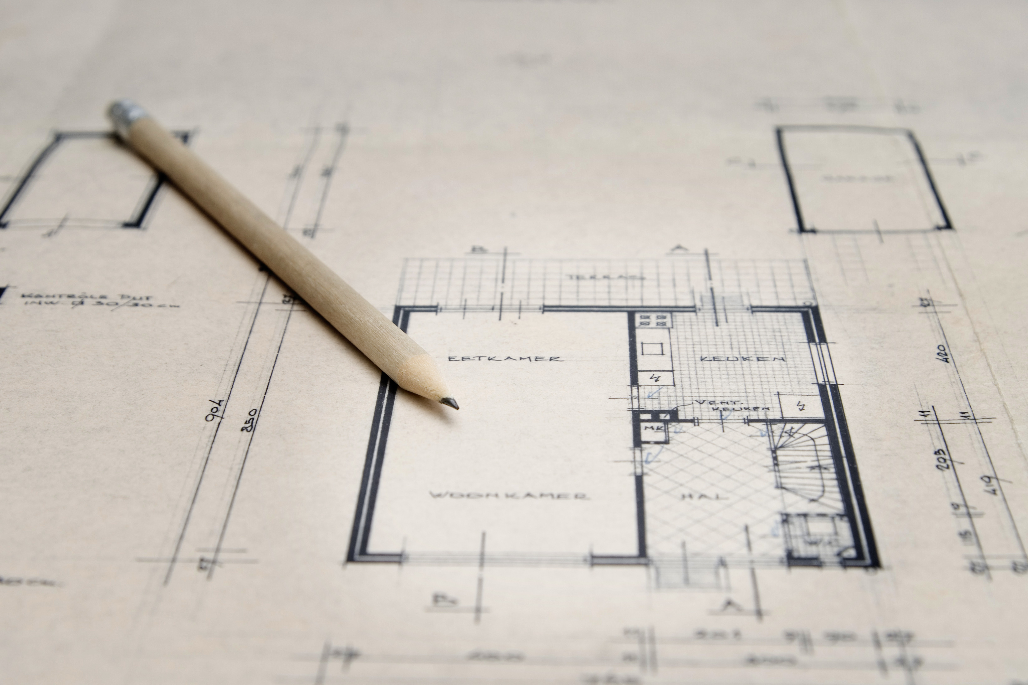 Architectural Design & Permit Services in Houston by HOUTEX