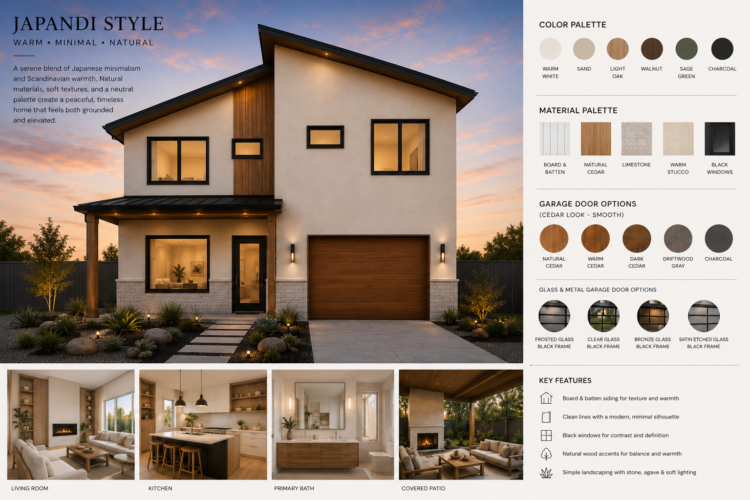 Oak Forest project by HOUTEX
