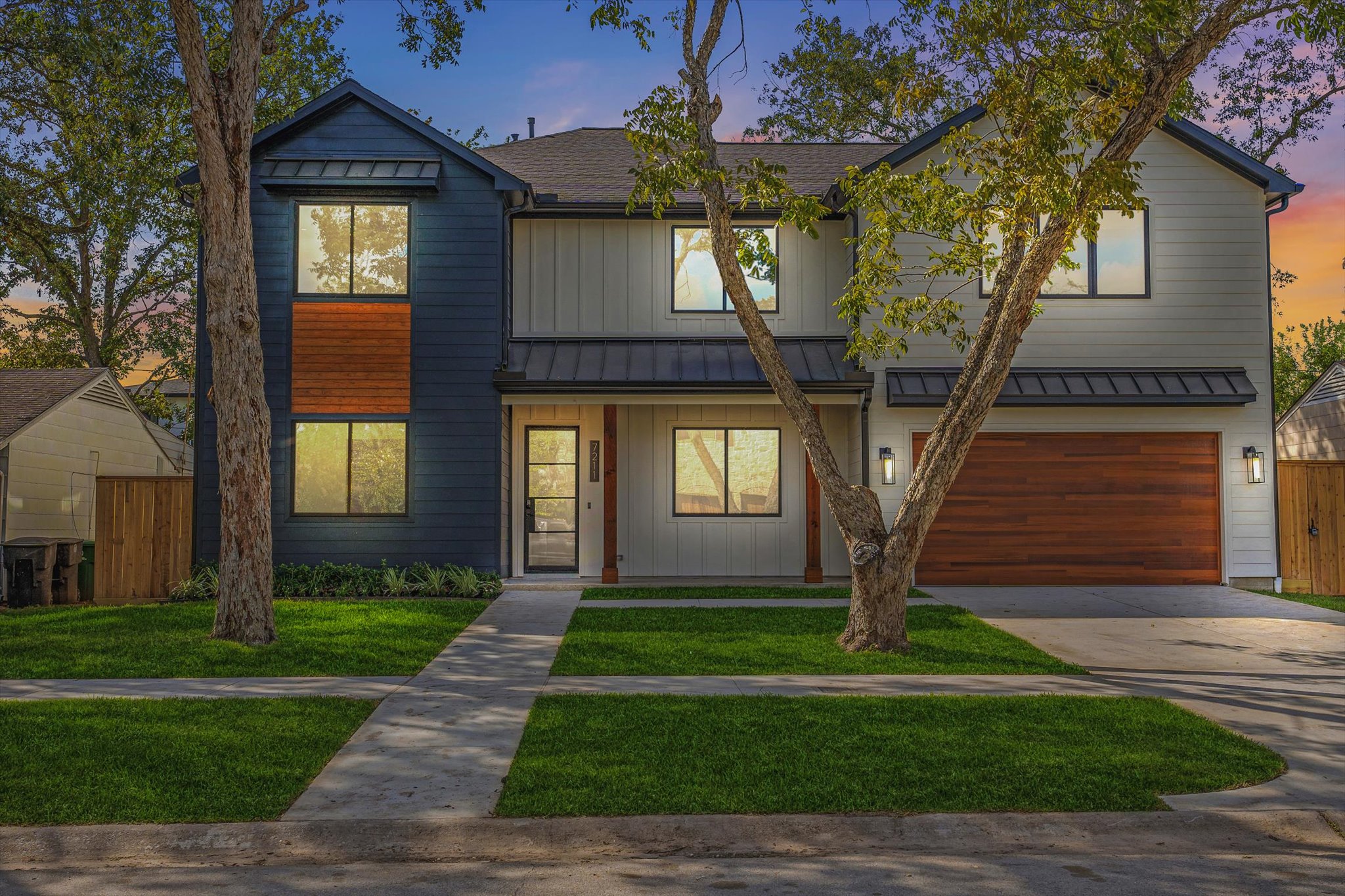 Spring Branch project by HOUTEX