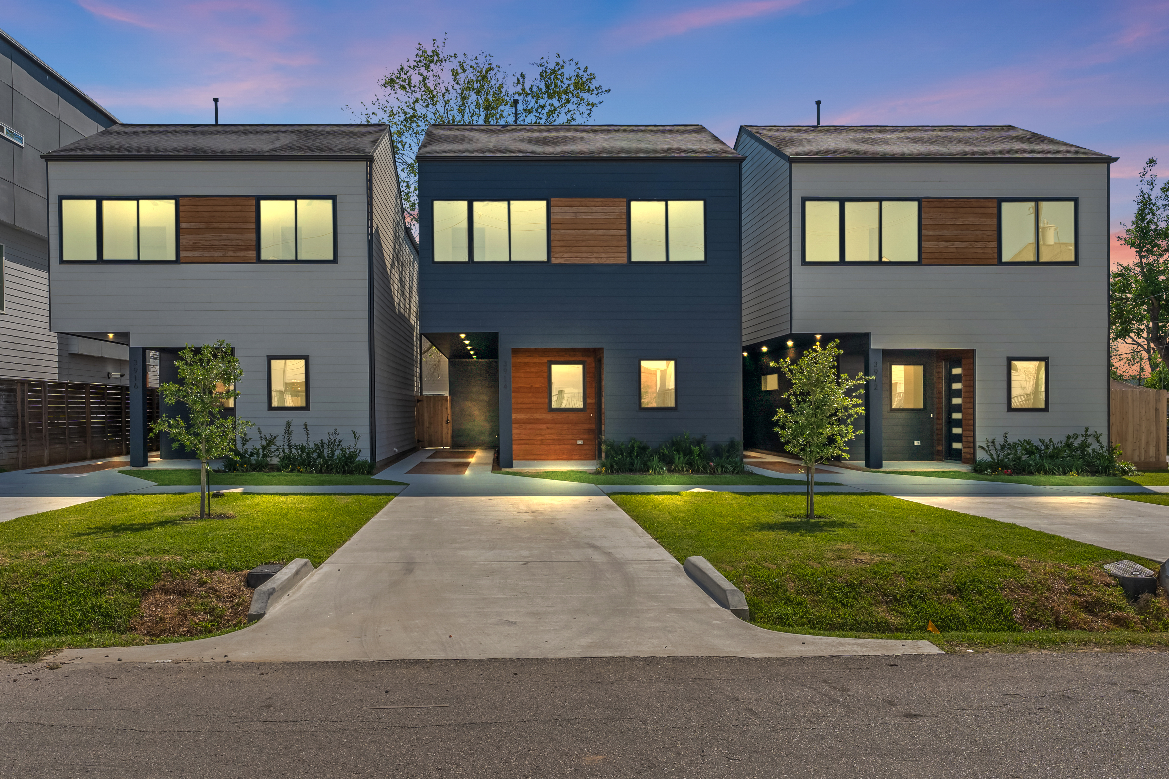The Heights project by HOUTEX